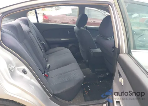 2005 Nissan Altima 2.5 S из США, поврежденный, VIN 1N4AL11DX5N463234